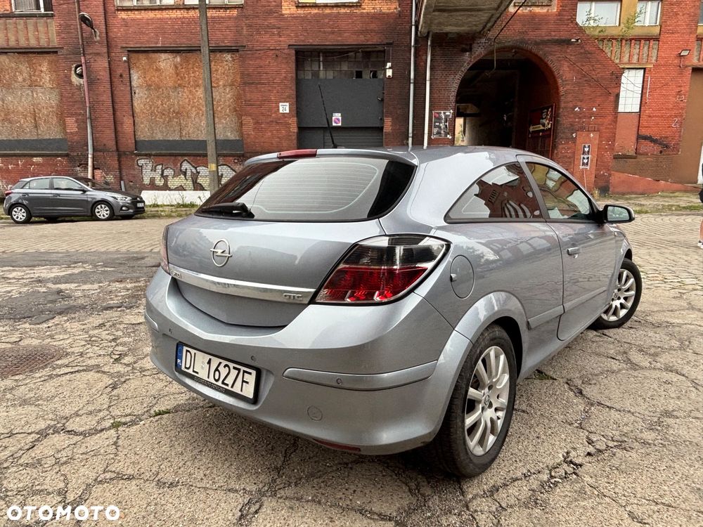 Opel Astra 1.6 Cosmo - 4