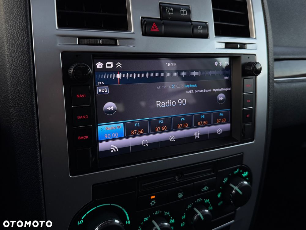 Chrysler 300C 3.0 CRD DPF Automatik - 22