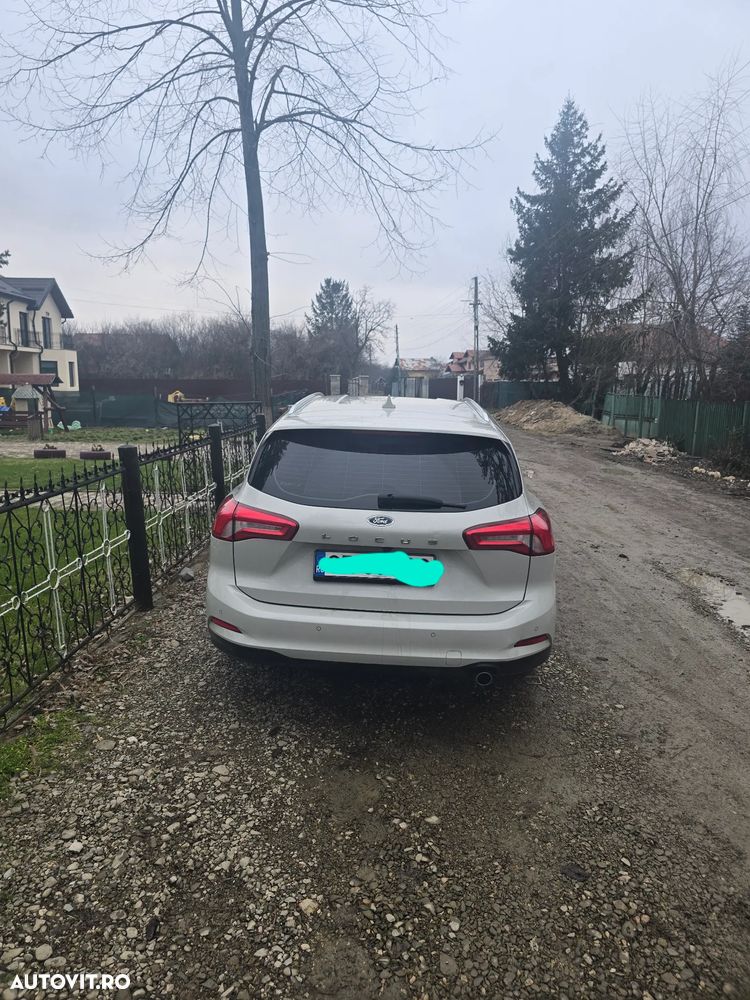 Ford Focus 1.5 EcoBlue Titanium Business - 6