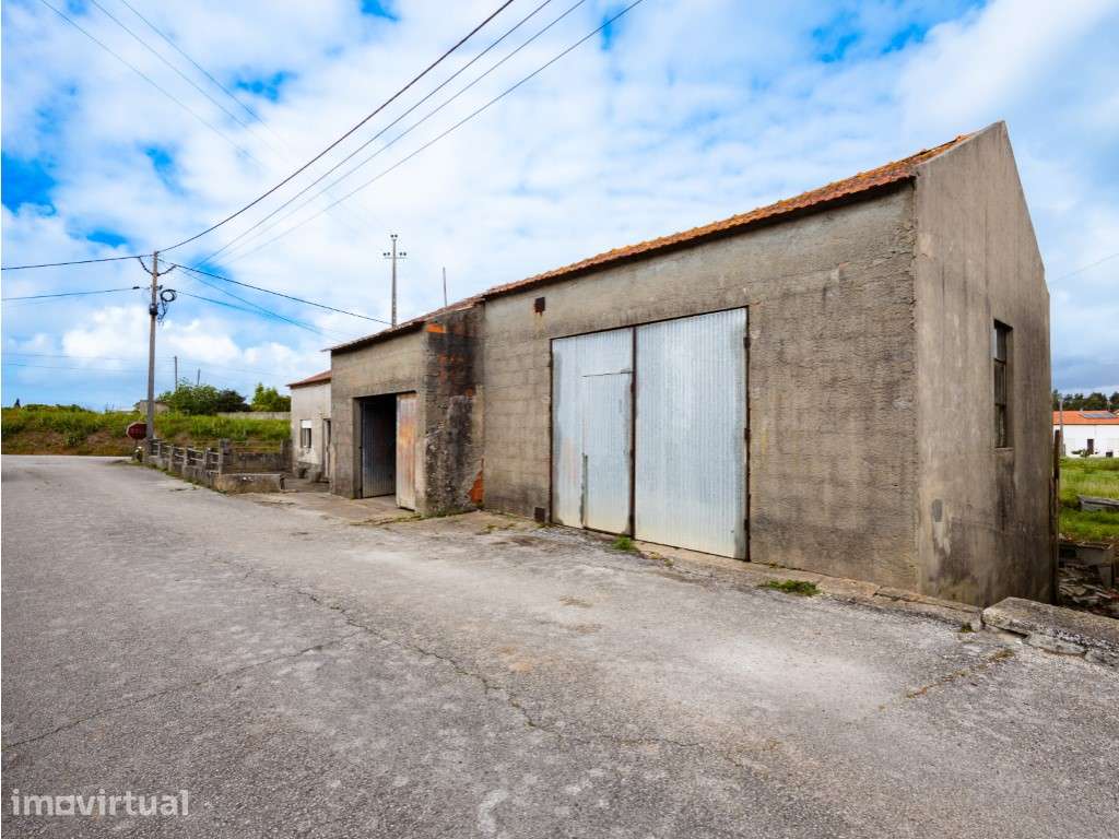 Moradia para Recuperar com Terreno e Armazém, Lavos - Figueira da Foz - Grande imagem: 5/26