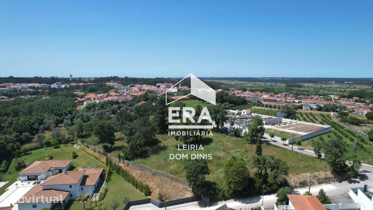 Terreno, 6 670 m², Monte Real e Carvide - Grande imagem: 4/8