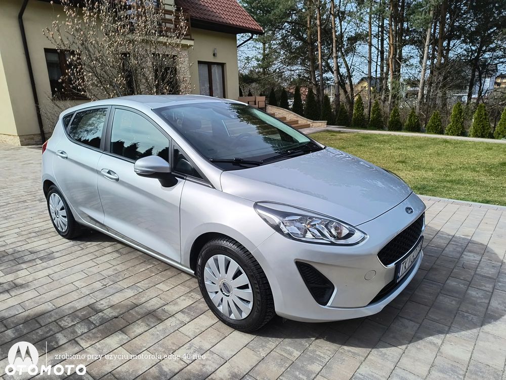 Ford Fiesta 1.1 S&S TREND - 3