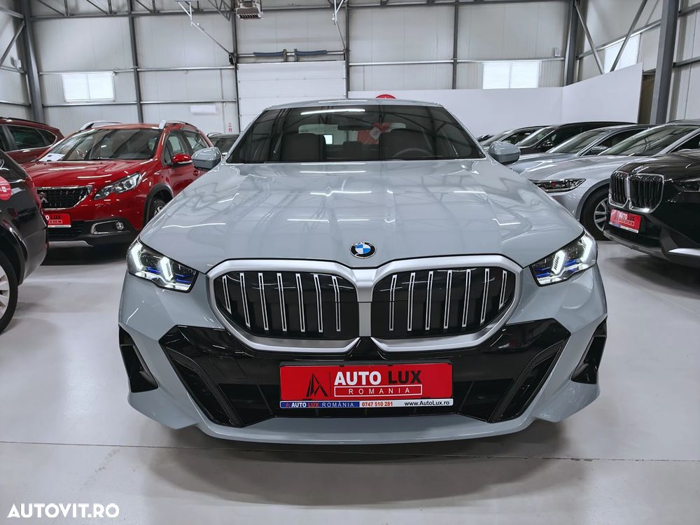 BMW Seria 5 520i AT MHEV - 4