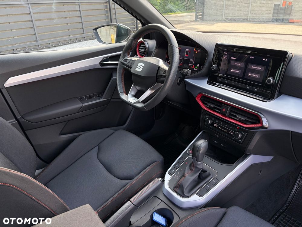 Seat Arona 1.0 Eco TSI DSG FR - 25