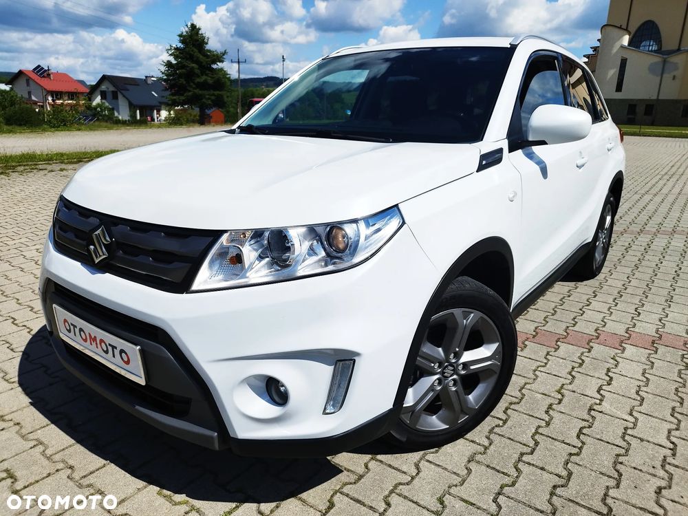 Suzuki Vitara 1.6 DDiS (4x2) Comfort - 3