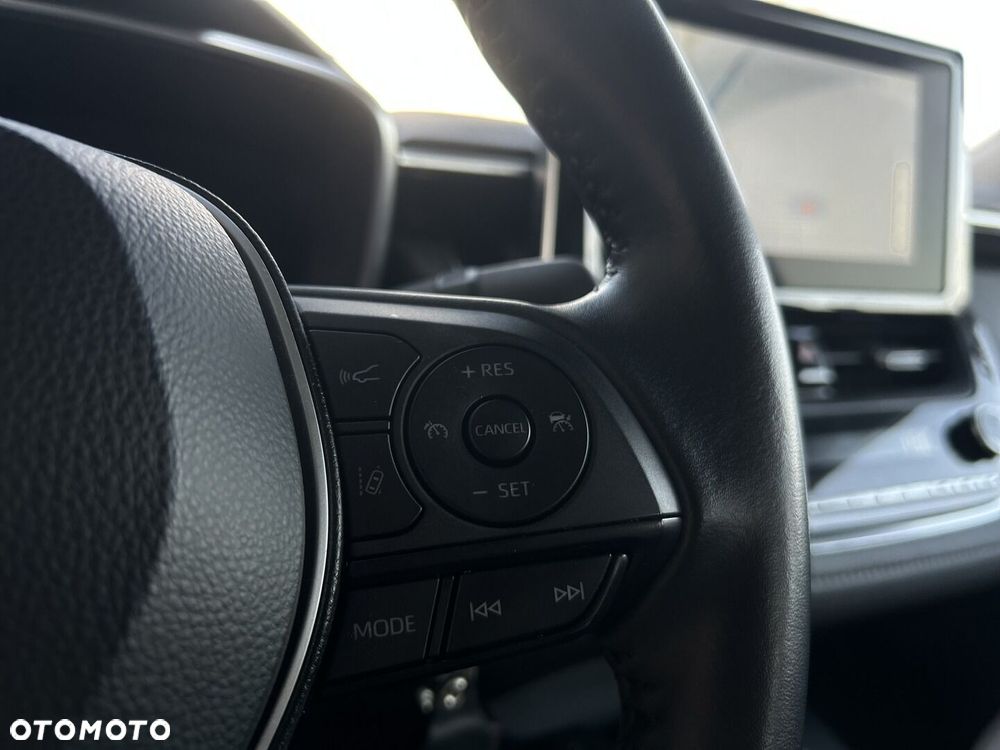 Toyota Corolla 1.5 Comfort MS - 20