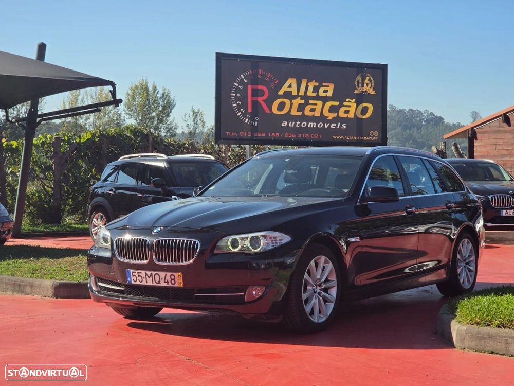 BMW 520 d Auto - 2