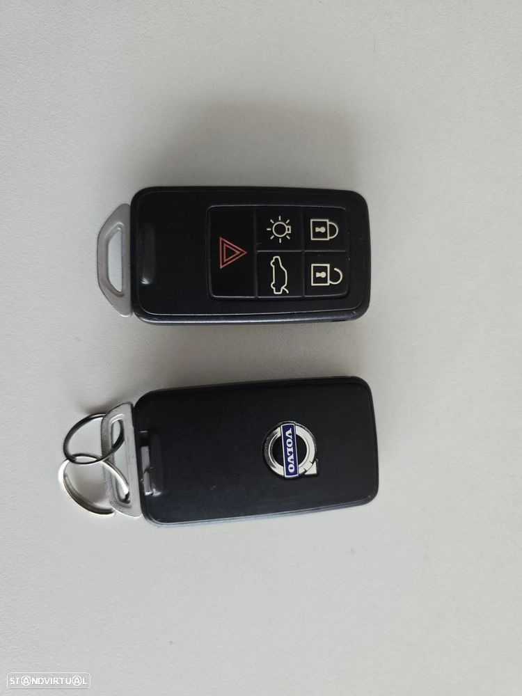 Volvo V40 1.6 D2 Momentum - 8