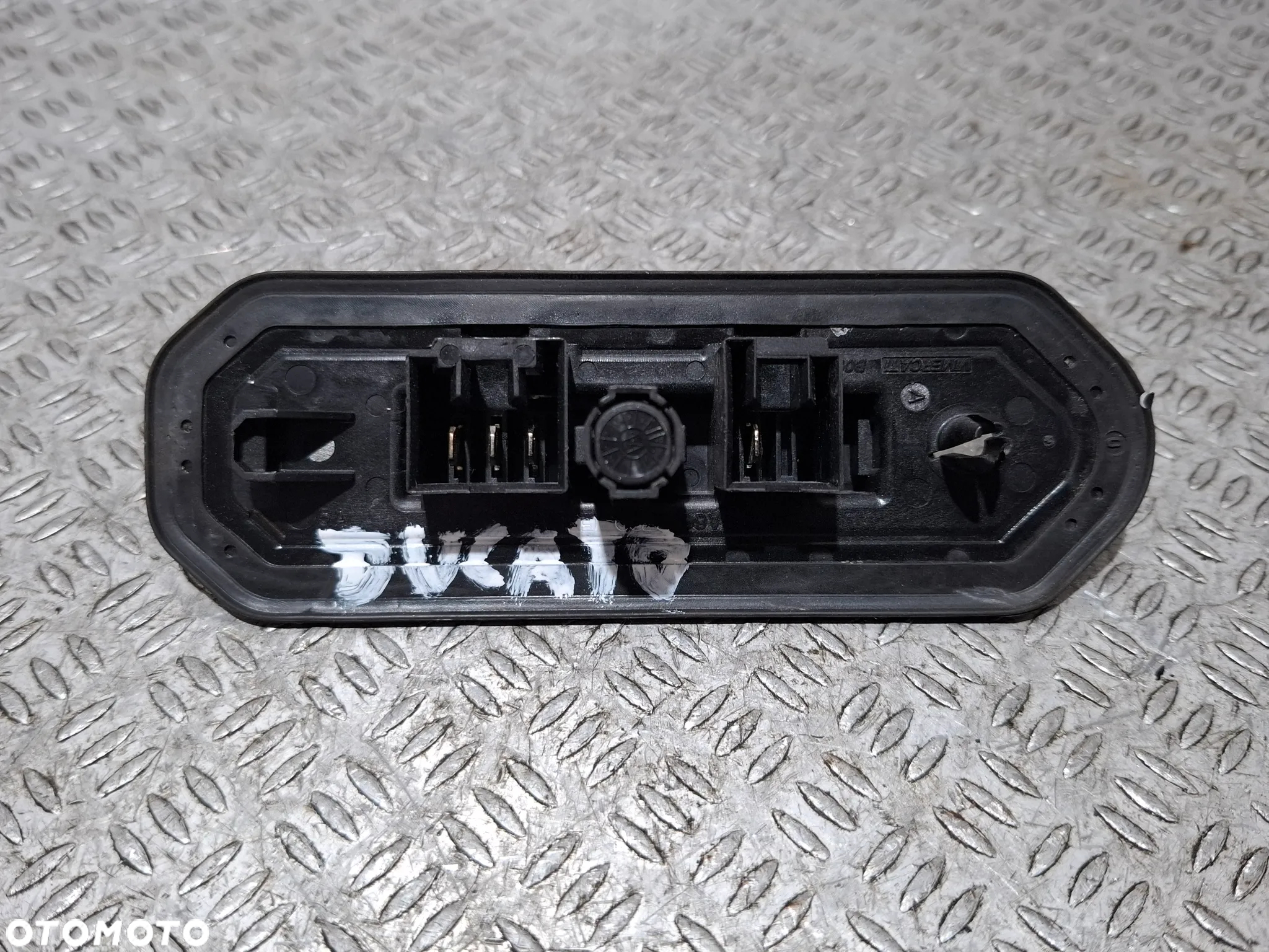 Styk drzwi przesuwnych Fiat Ducato III Jumper Boxer nr 1348483080 - 2