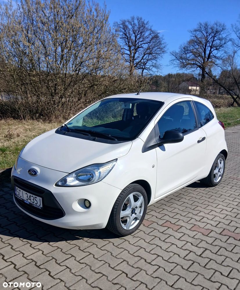Ford KA 1.2 Concept - 1
