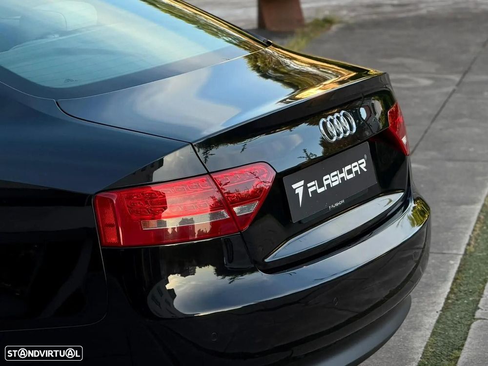 Audi A5 - 29