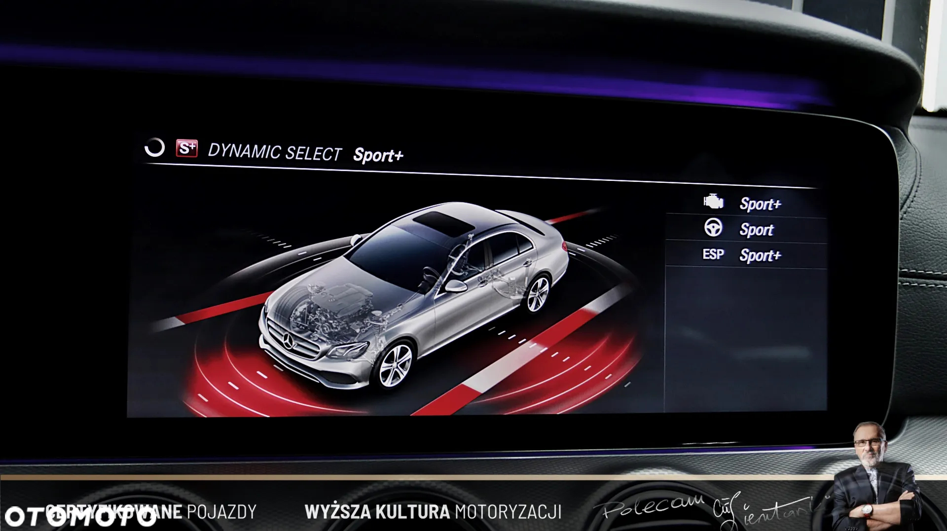 Mercedes-Benz Klasa E 220 d 4-Matic 9G-TRONIC - 23