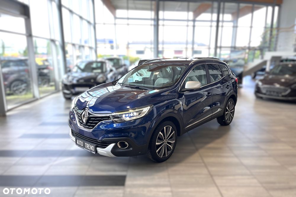 Renault Kadjar Energy TCe 130 LIMITED - 1