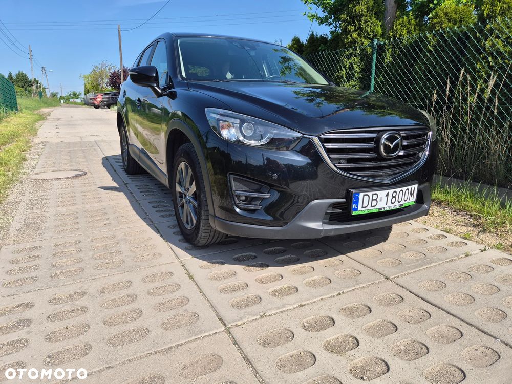 Mazda CX-5 SKYACTIV-D 175 Drive AWD Sports-Line - 13