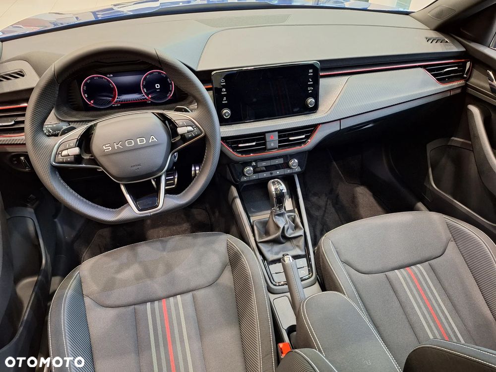 Skoda Kamiq 1.5 TSI Monte Carlo DSG - 16