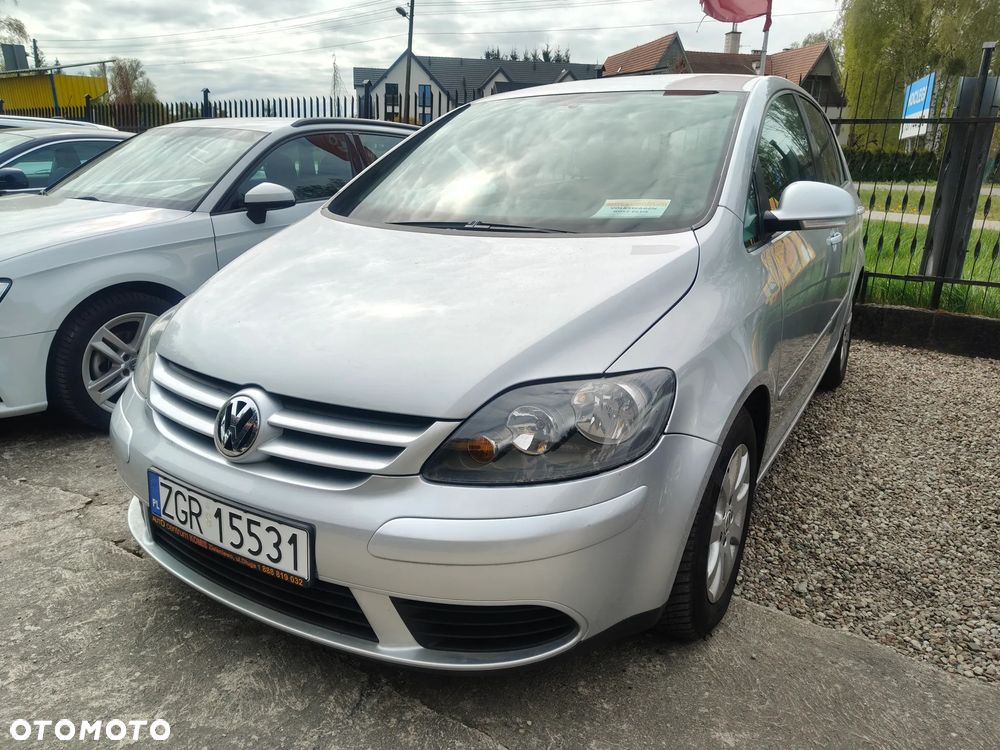 Volkswagen Golf 1.6 FSI Goal - 1