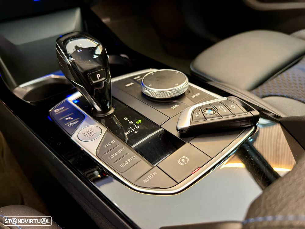 BMW 216 Gran Coupé d Pack Desportivo M - 38