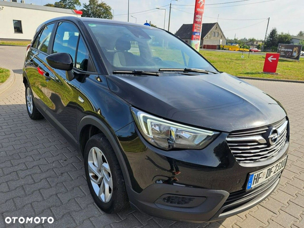 Opel Crossland X