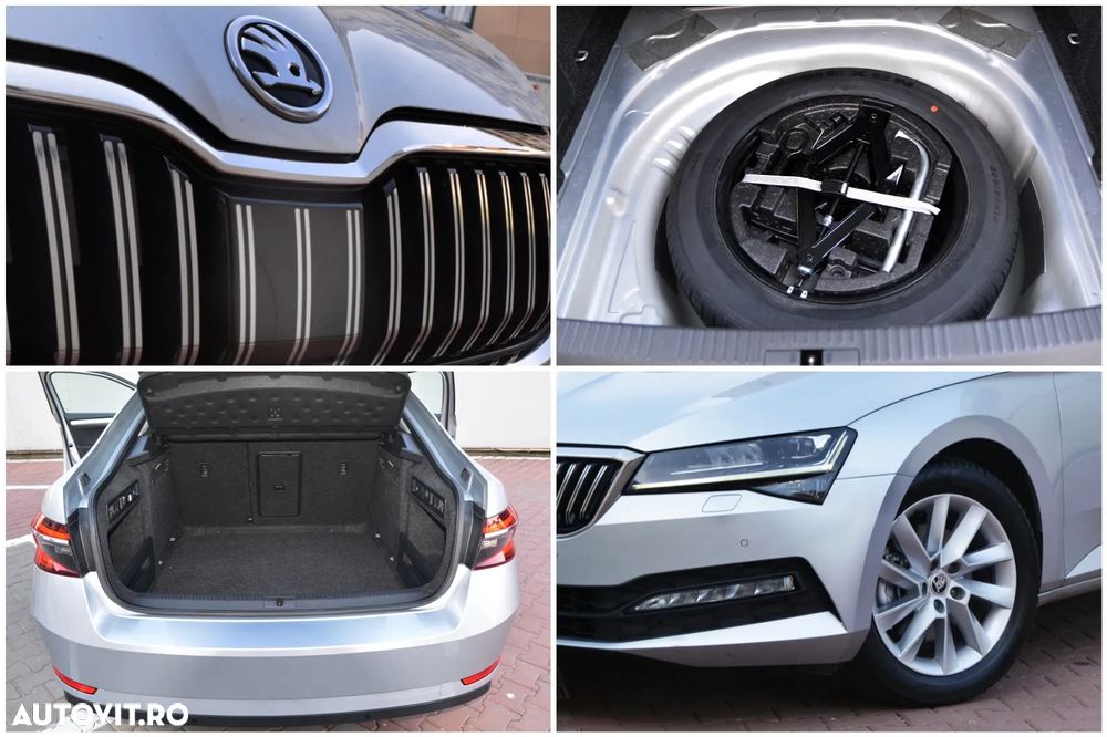 Skoda Superb 2.0 TDI DSG Ambition - 16