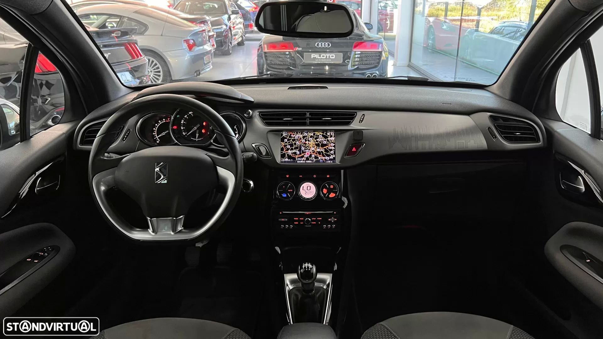 Citroën DS3 1.2 PureTech Be Chic - 19