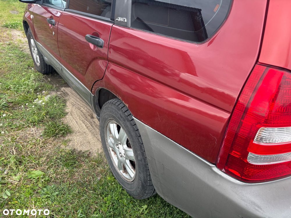 Subaru Forester 2.0 X - 3