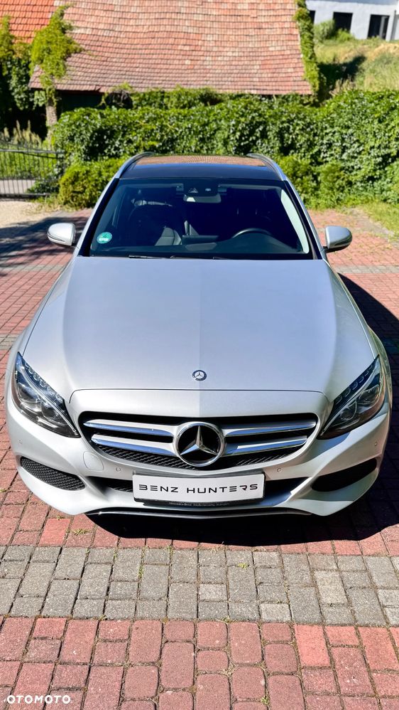 Mercedes-Benz Klasa C 200 7G-TRONIC - 3