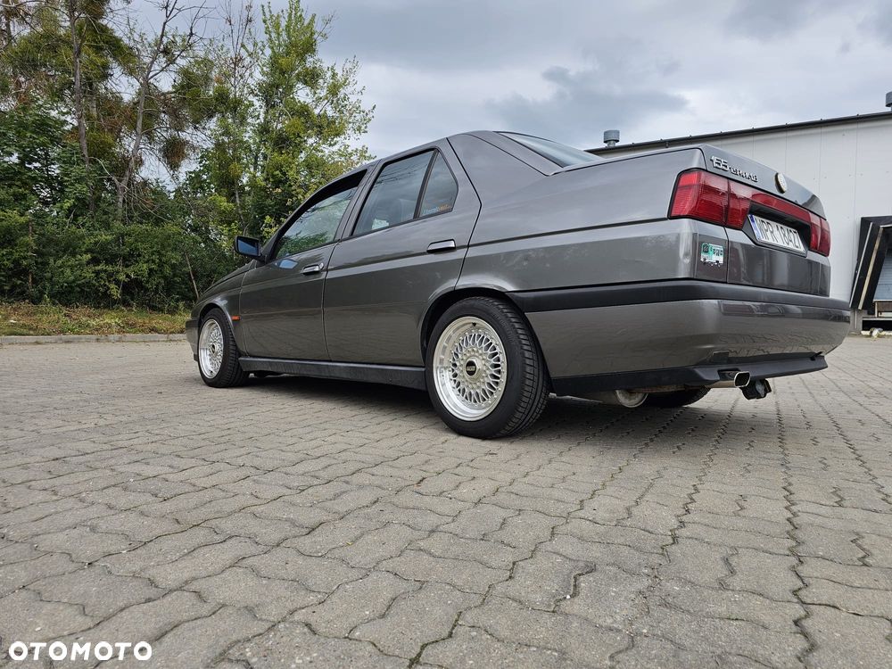 Alfa Romeo 155 1.8 TSpark - 6