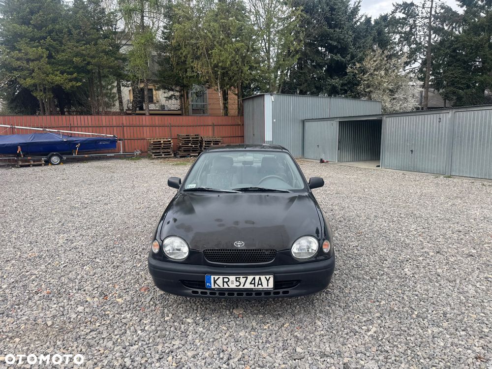 Toyota Corolla 1.4 Terra4 - 2