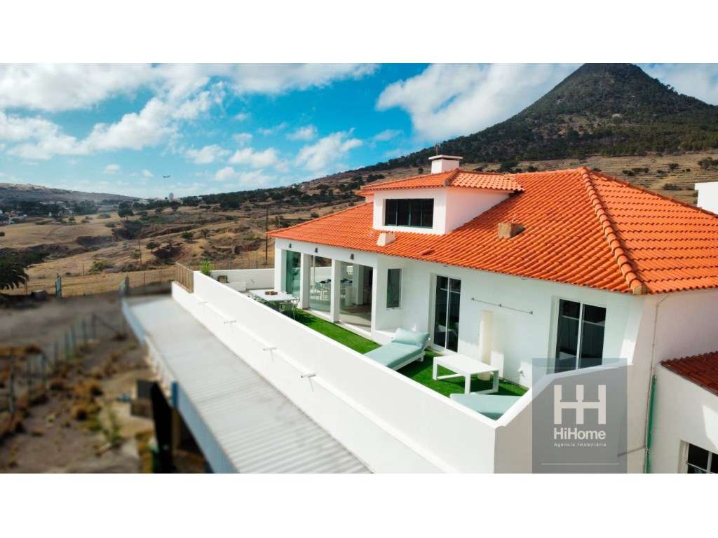 Moradia T4 no Sítio das Terças, Ilha do Porto Santo - Grande imagem: 4/46