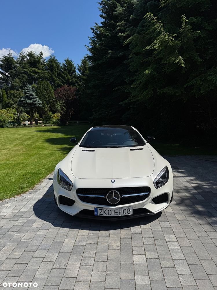 Mercedes-Benz AMG GT - 2