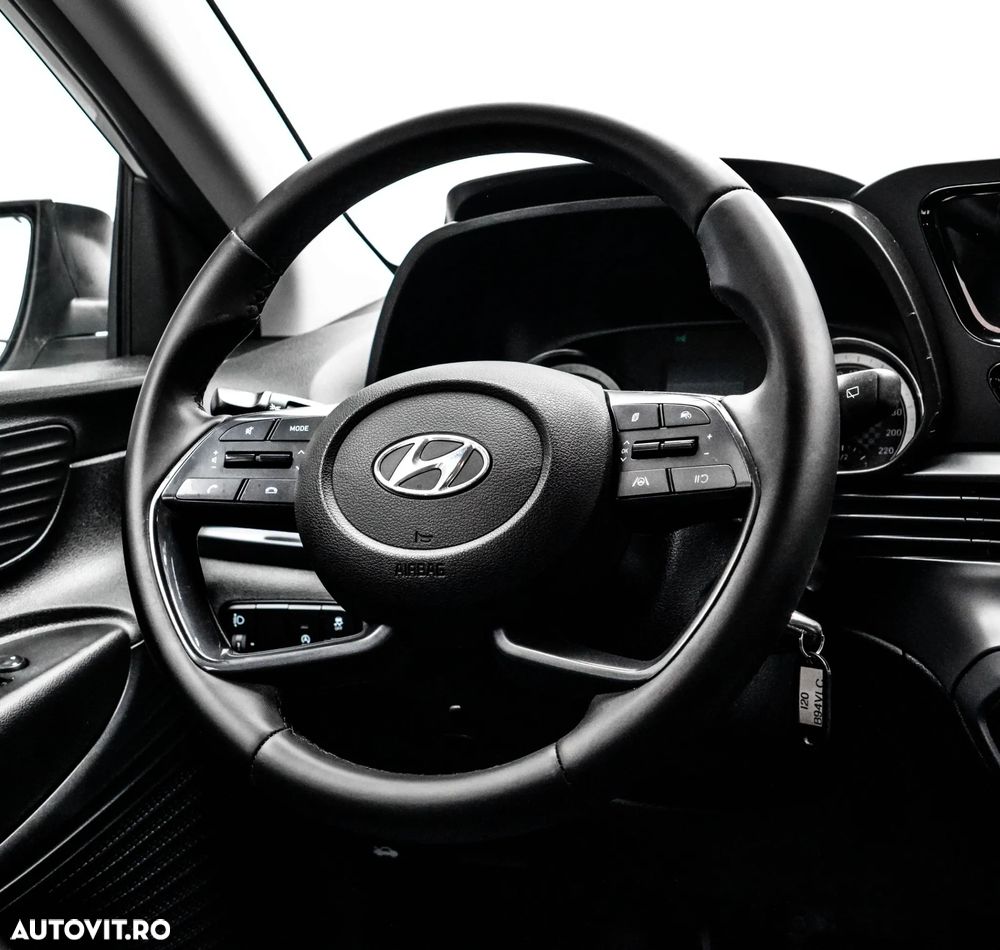 Hyundai i20 1.2 L 84CP 5DR Comfort - 17