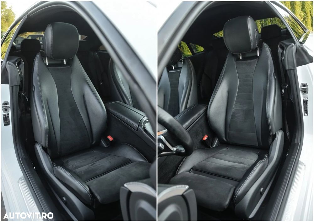 Mercedes-Benz E 220 d 4MATIC - 21