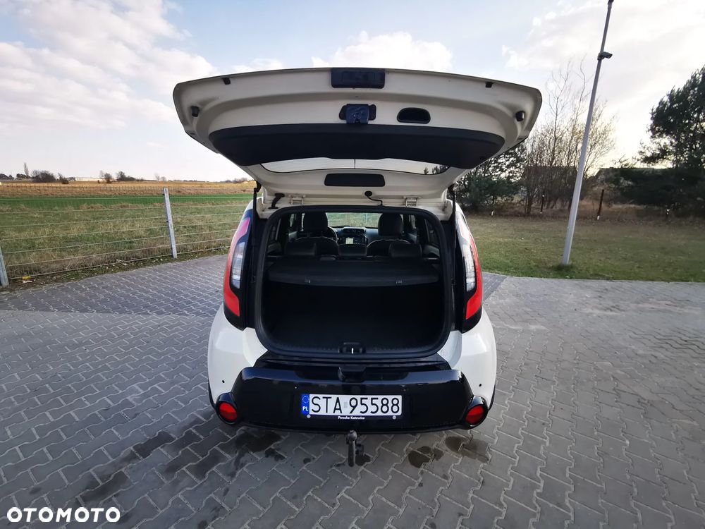 Kia Soul 1.6 GDI L Business Line EU6 - 15