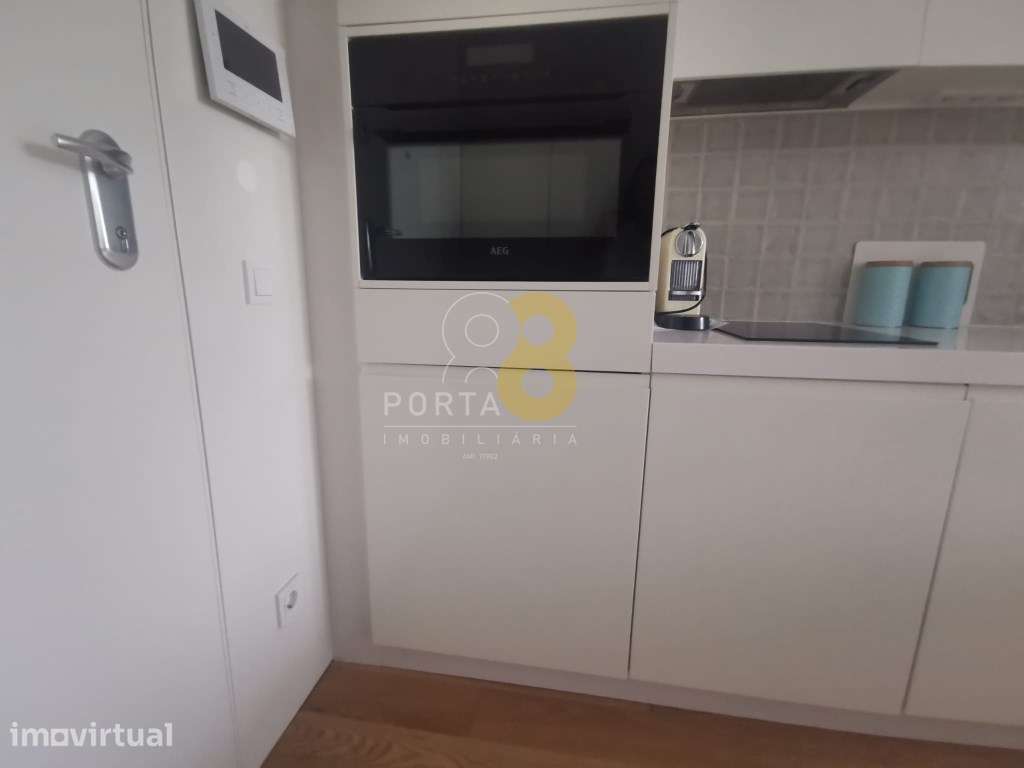 Apartamento T1 nos Pinhais da Foz - Mobilado e Equipado - Grande imagem: 5/20