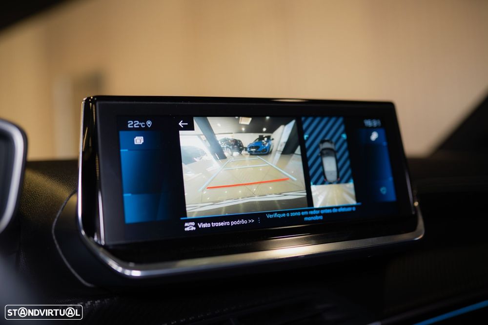 Peugeot 208 1.2 PureTech GT Line - 42