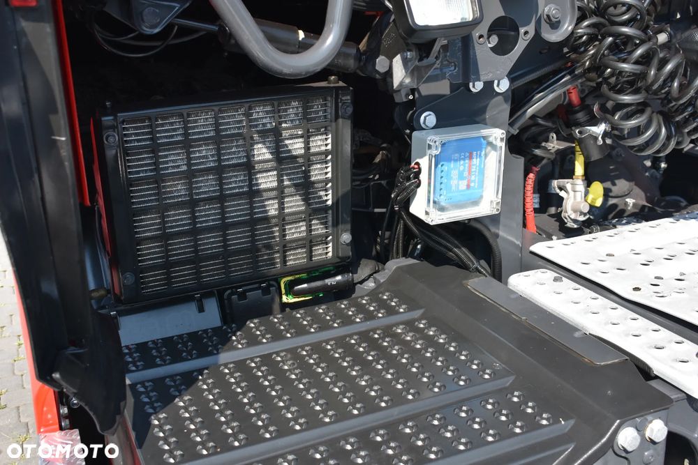 Scania R450 // NAVI // ZABUDOWY MIĘDZYOSIOWE // KLIMA POSTOJOWA // NOWE OPONY !! // - 21
