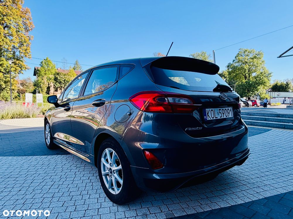 Ford Fiesta 1.5 TDCi S&S ST-LINE - 12