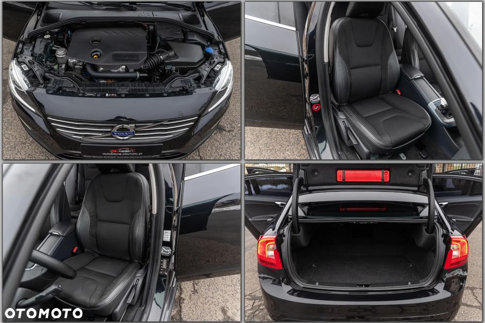 Volvo S60 D2 Momentum - 39