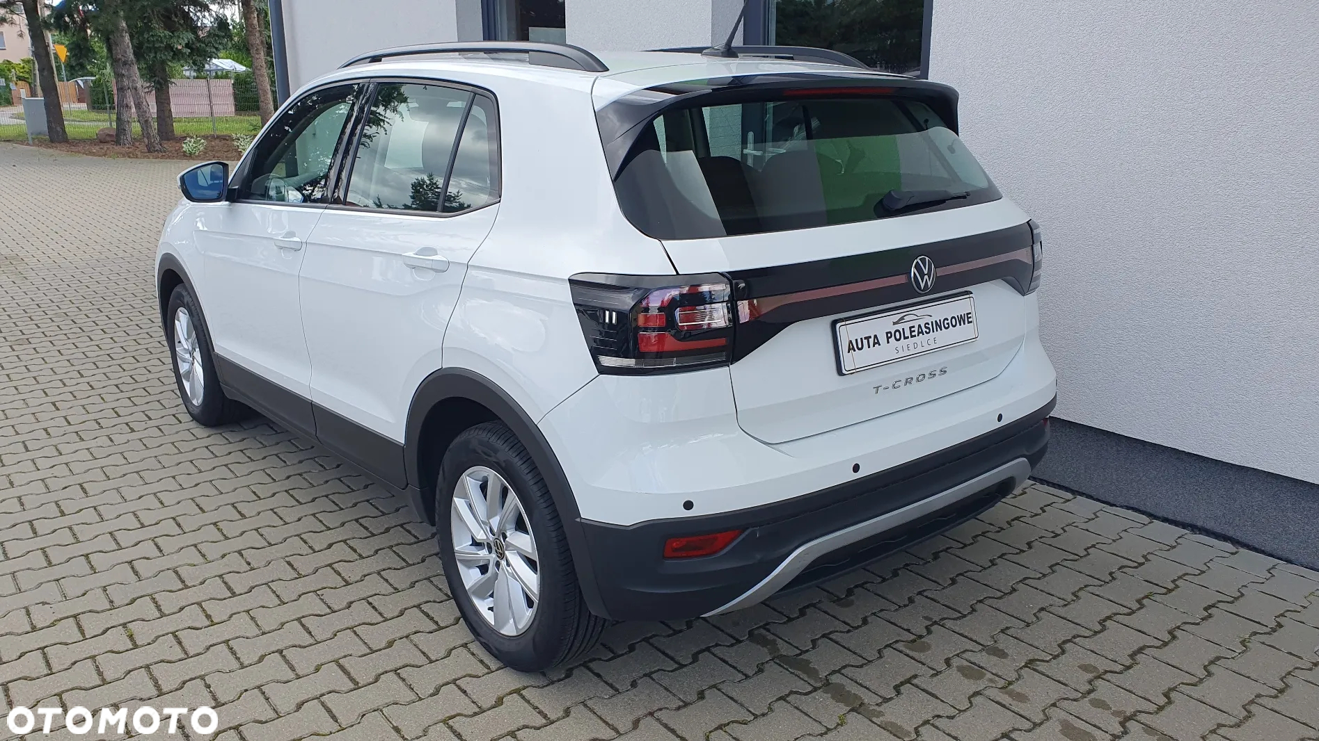 Volkswagen T-Cross 1.0 TSI Life - 6