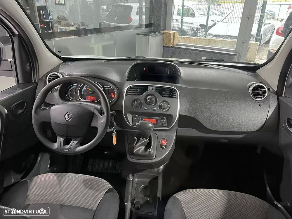 Renault kangoo express ze 33 - 10