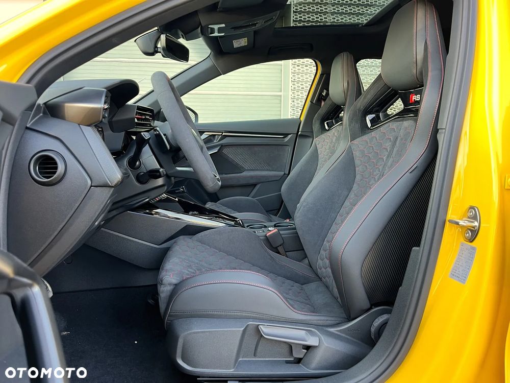 Audi RS3 Sportback TFSI Quattro S tronic - 17