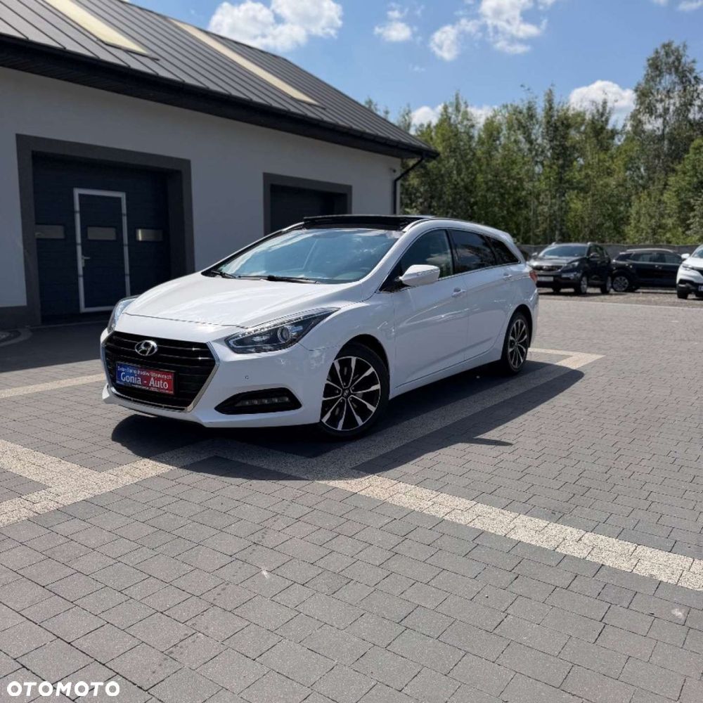 Hyundai i40 - 1