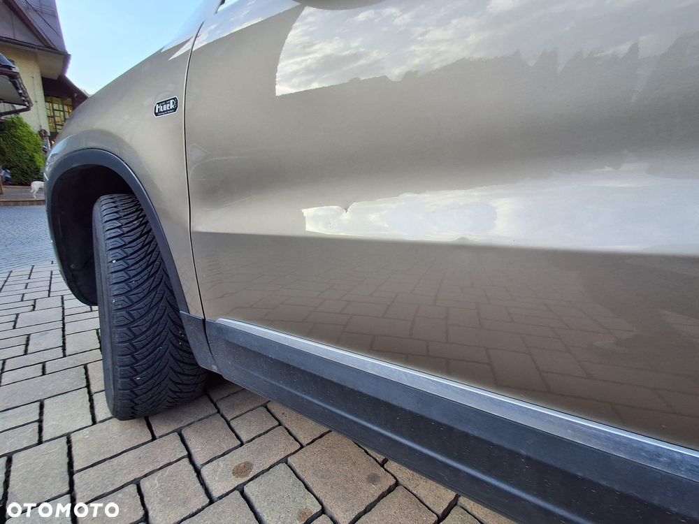 Volkswagen Tiguan 2.0 TSI 4Mot Track&Field DSG - 10