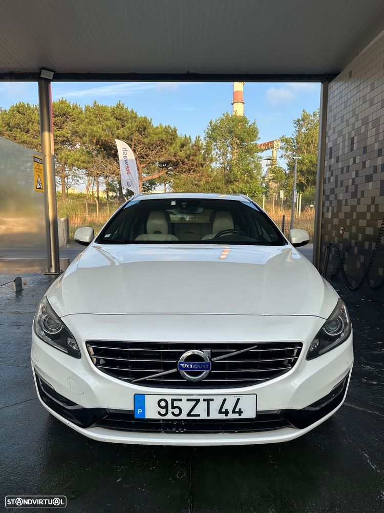 Volvo V60 - 2