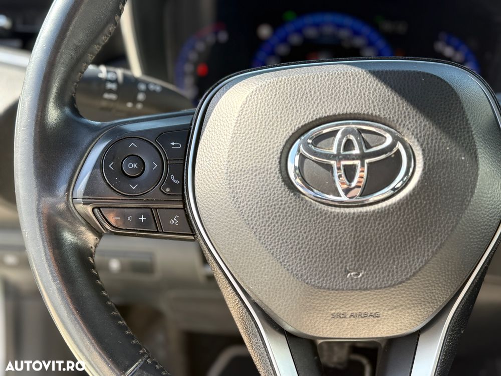 Toyota Corolla 2.0 Business Edition - 6