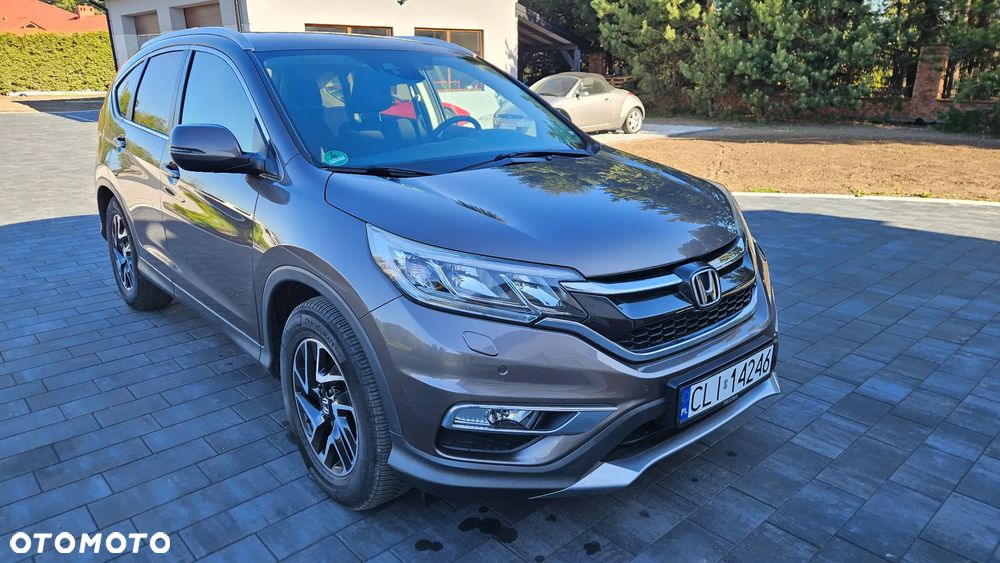 Honda CR-V - 5