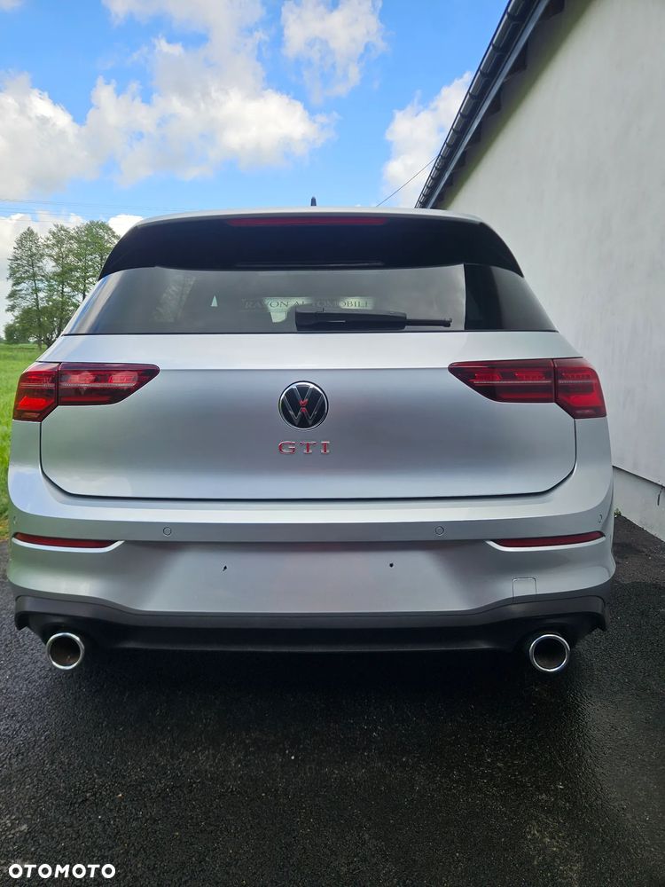Volkswagen Golf GTI 2.0 TSI OPF DSG Performance - 8