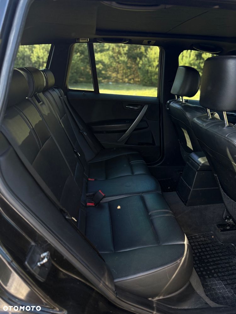 BMW X3 xDrive30d Limited Sport Edition - 9