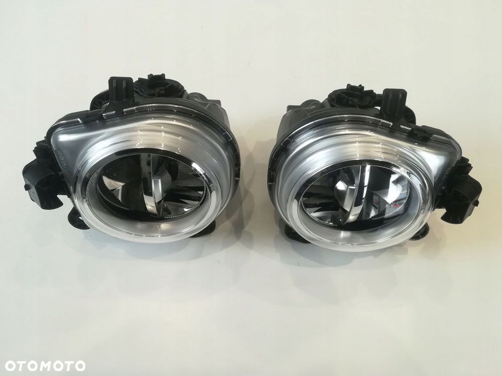 BMW X2 F39 X3 F25 X5 X6 F15 HALOGEN LED LEWY PRAWY NOWY - 7
