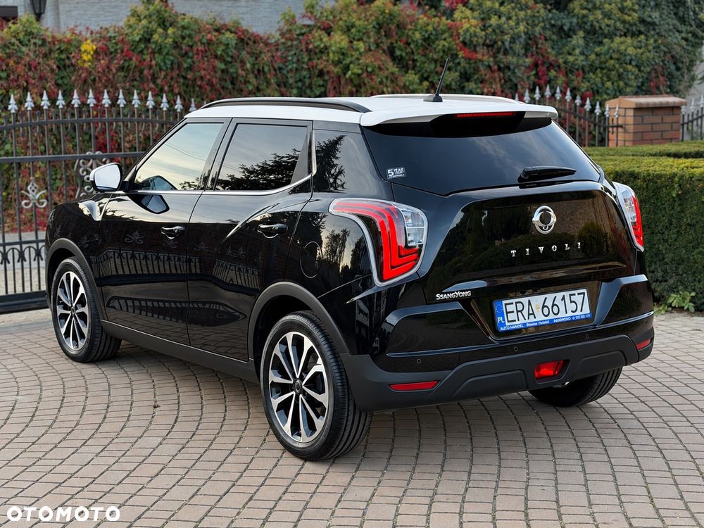 KG Mobility Tivoli 2021 photo 2